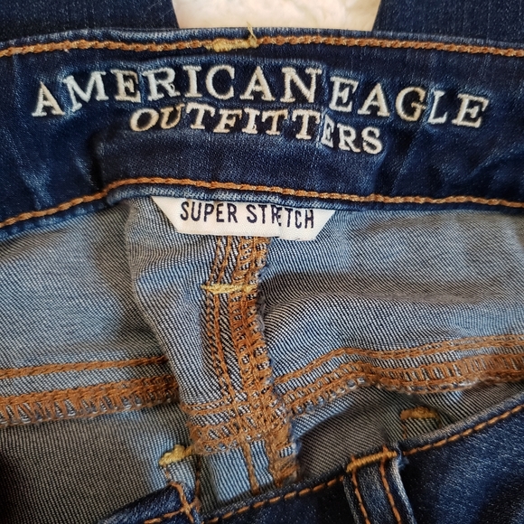 American Eagle Outfitters Super Stretch Jeggings 6 - Picture 4 of 8